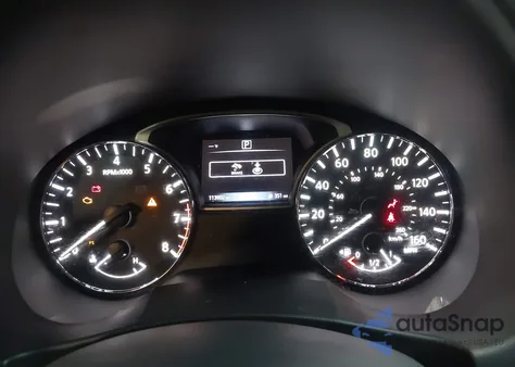 2016 Nissan Altima 2.5/2.5 S/2.5 Sl/2.5 Sr/2.5 Sv from USA, damaged, VIN 1N4AL3AP8GN306262